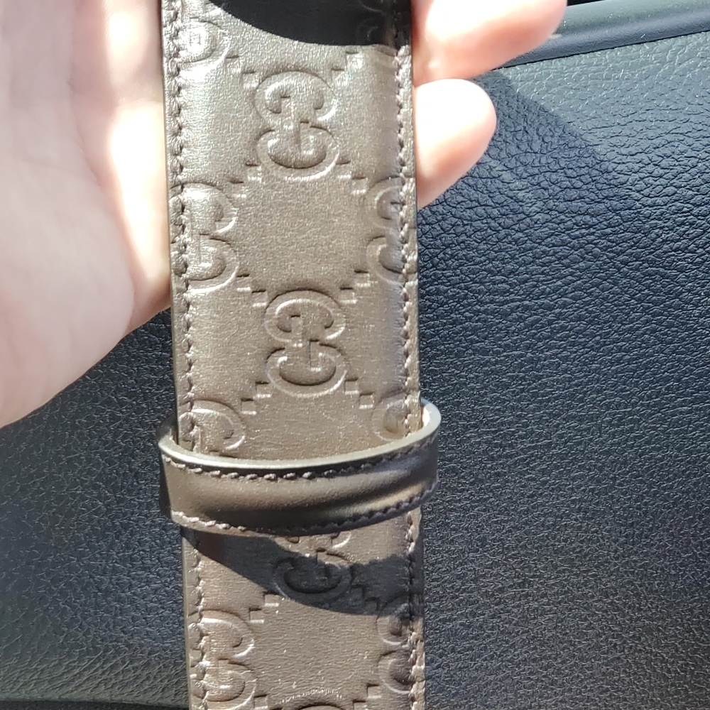 Gucci belt - Picture 2 of 3